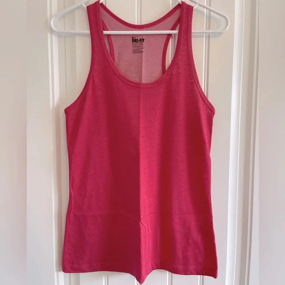 Nike Dri-Fit Racerback Tank